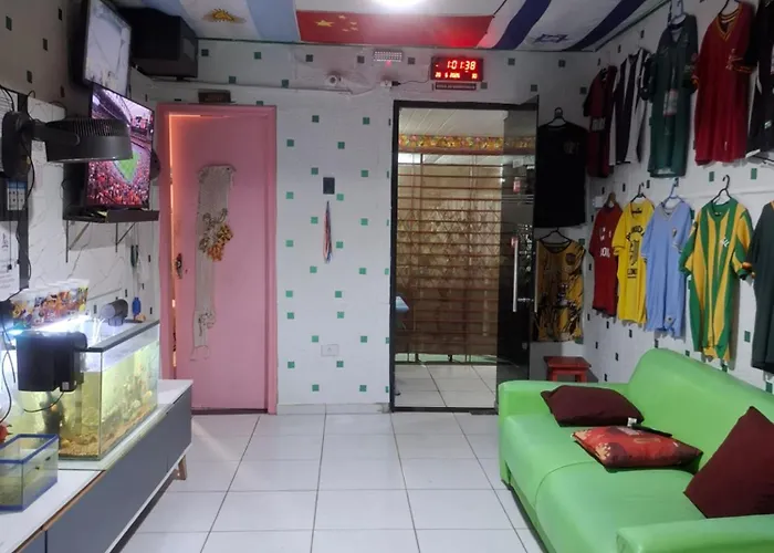Hostels de Recife
