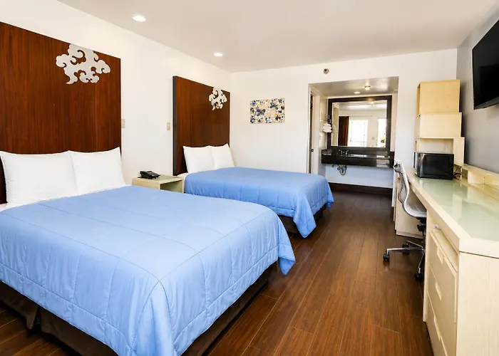 Century Motel Buena Park Disneyland