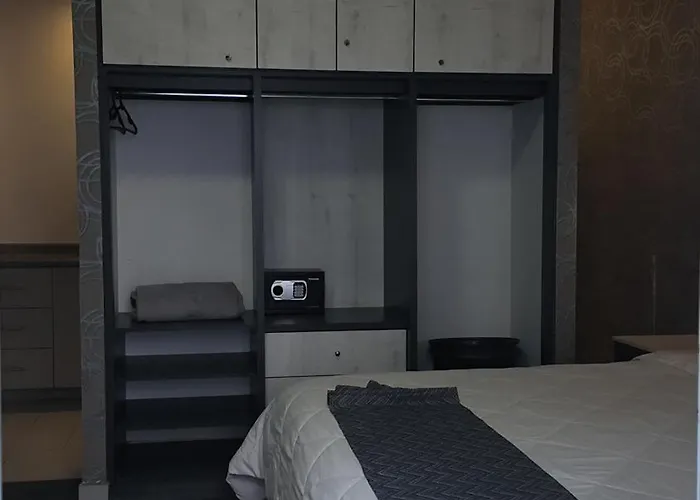 Suites Andre Confort Ejecutivo
