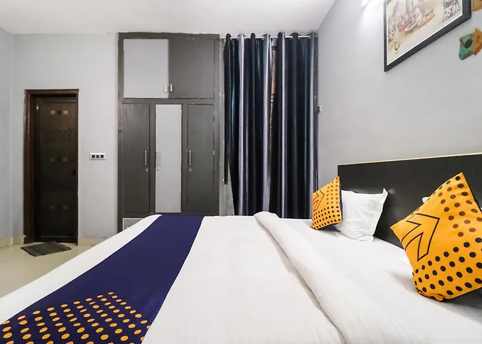 Hotel O Sunrise Guest House