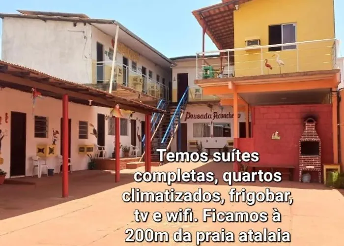 Hotéis de praia de Salinópolis