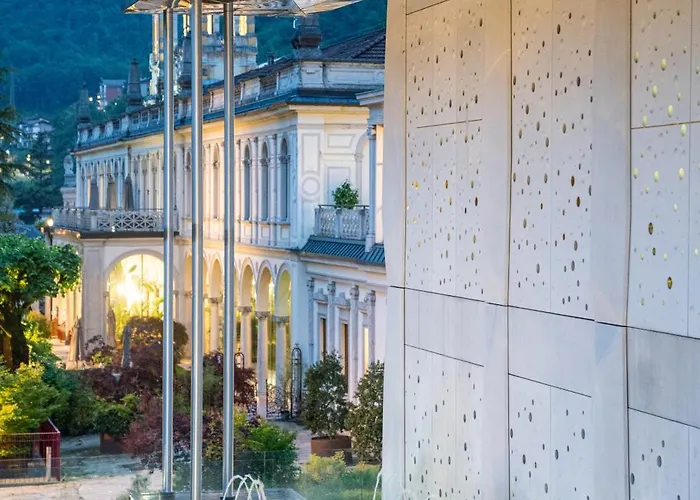 Hotéis em San Pellegrino Terme