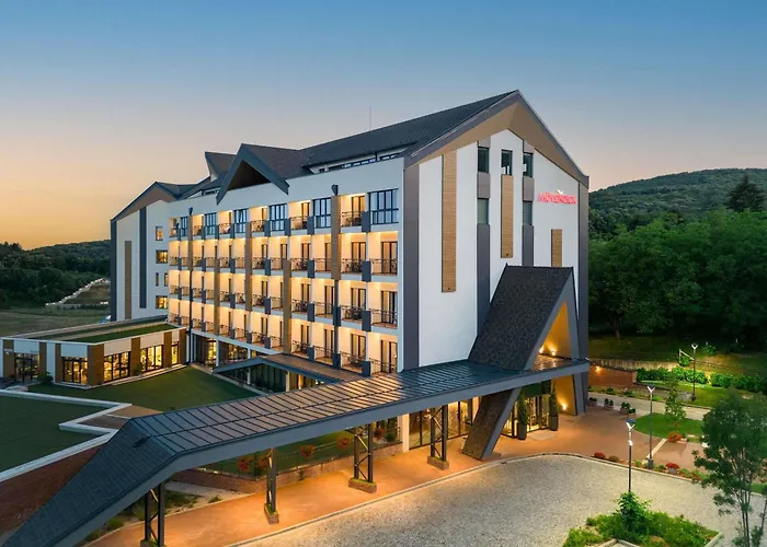 Movenpick Resort And Spa Fruske Terme