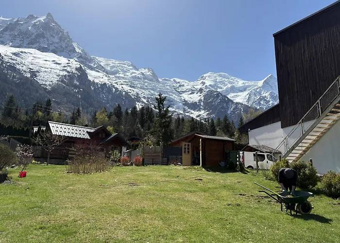 Auberges de jeunesse à Chamonix