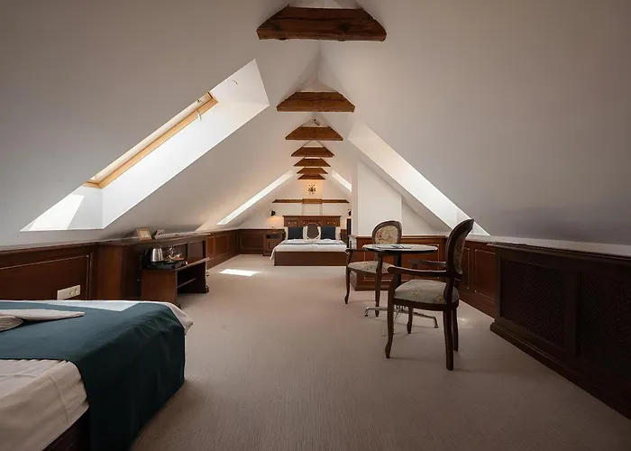 Casa Chitic Hotels