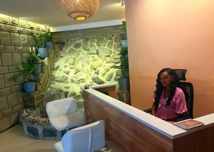 Ghion Hotel