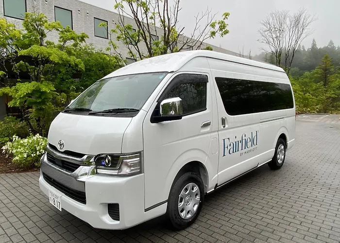 Fairfield By Marriott Tochigi Nikko