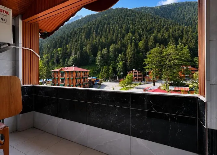 Kuloglu Otel Ve Restoran