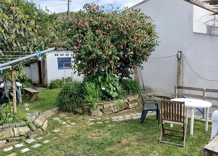 Albergues em Caminha