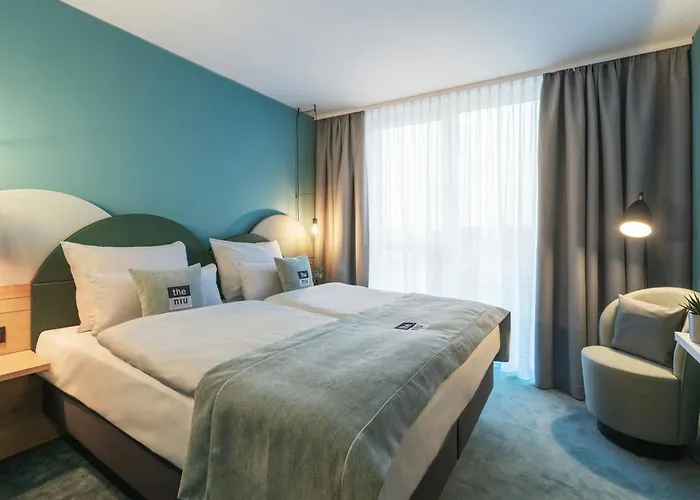 Holiday Inn - The Niu, Cure Erlangen By Ihg