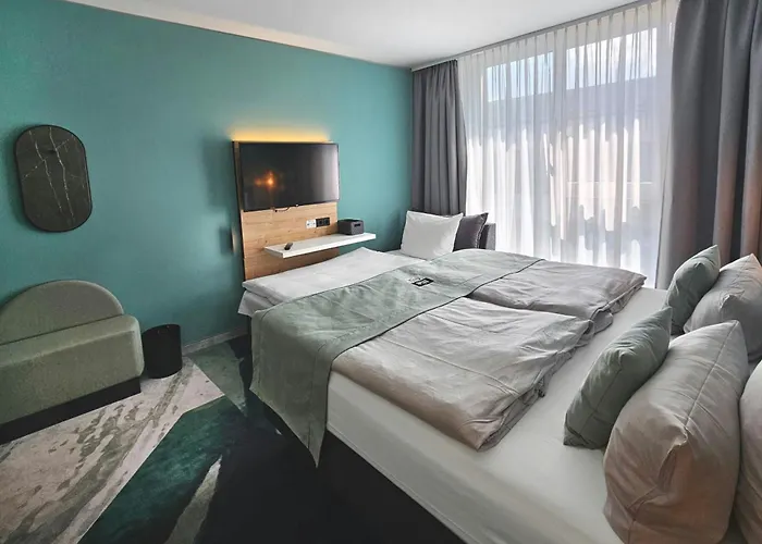 Holiday Inn - The Niu, Cure Erlangen By Ihg