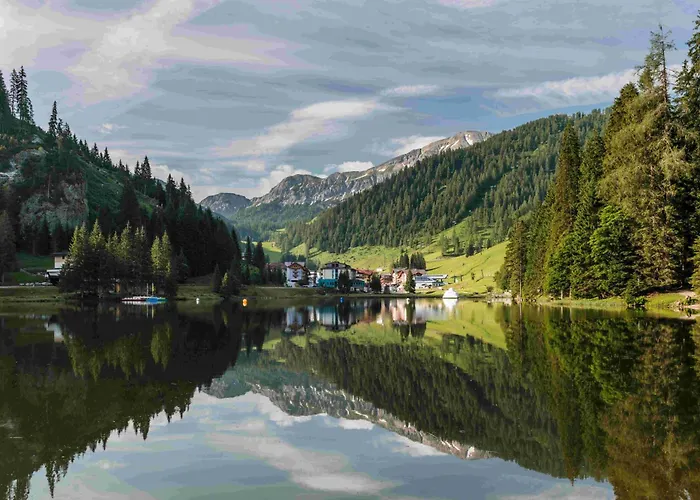 Hotels in Zauchensee