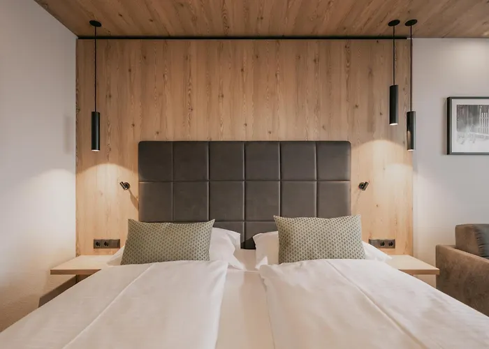 Zauchensee Hotels