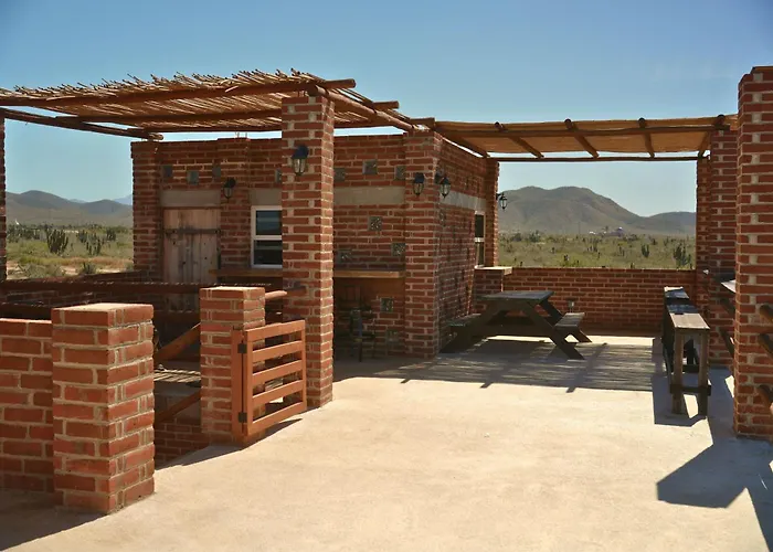 Cerritos Baja Eco Pet Friendly Boutique Stay