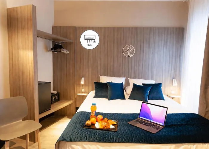 Hng Hotel Nancy-Gare-Congres