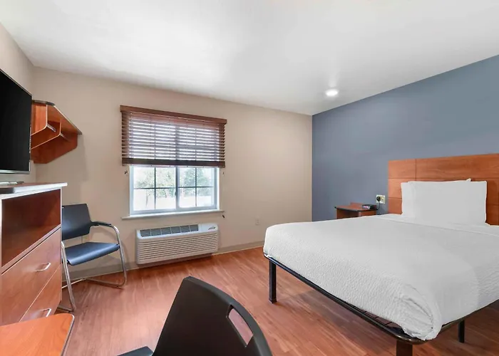 Extended Stay America Select Suites - Jackson - South