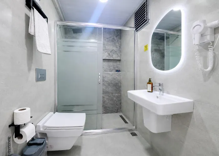 Hotel Angel Beach - Kızkalesi Mersin