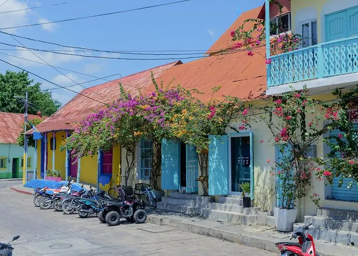 Hotels in Flores