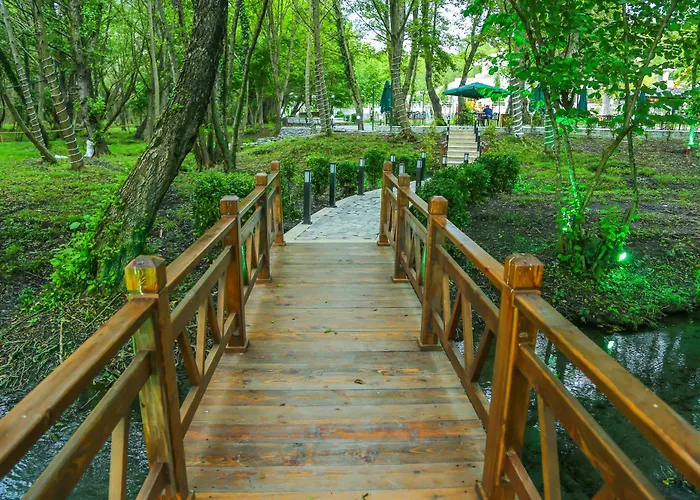 Chukhur Gabala Museum Hotel