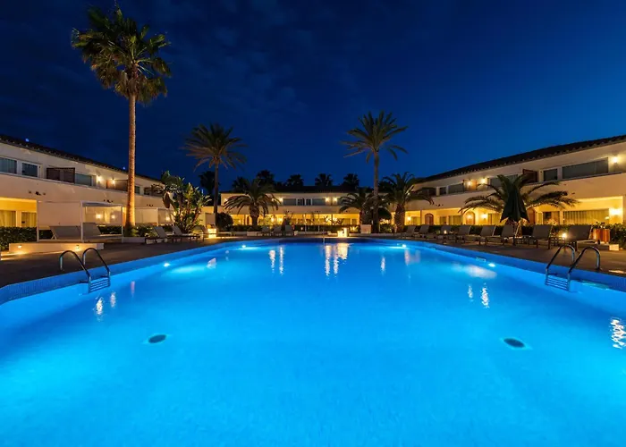 Oassium Hotel - Adults Only