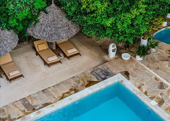 Tamu Tamu Boutique Hotel