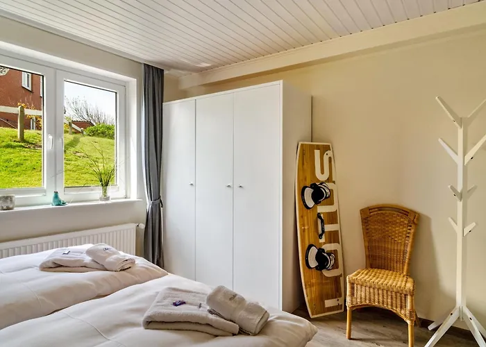 Strandhus Uiterst-hörn Backbord