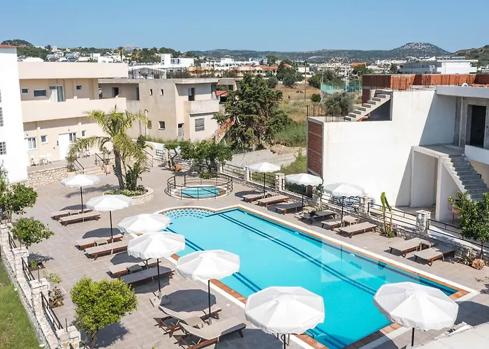 Yiasemi Faliraki Rooms