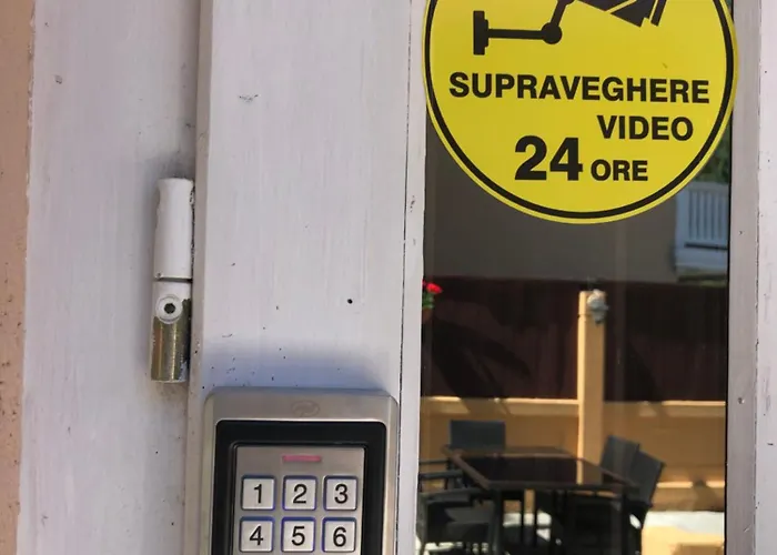 Pensiunea Diskret
