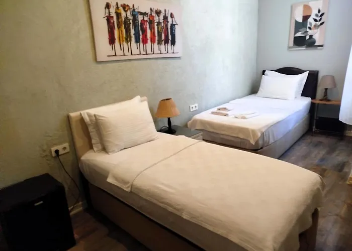 St945 Palas Otel