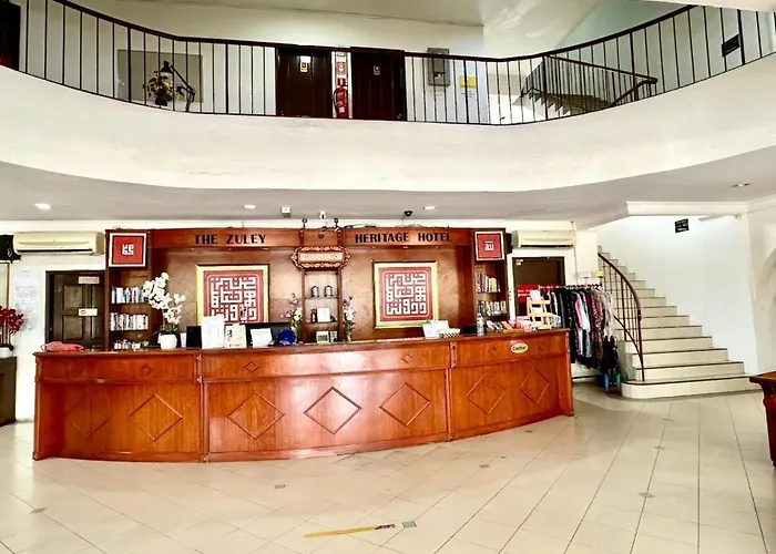 The Zuley Heritage Hotel