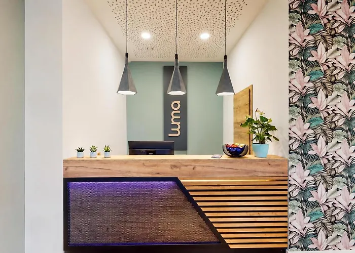 Luma Hotel Spa&Fitness