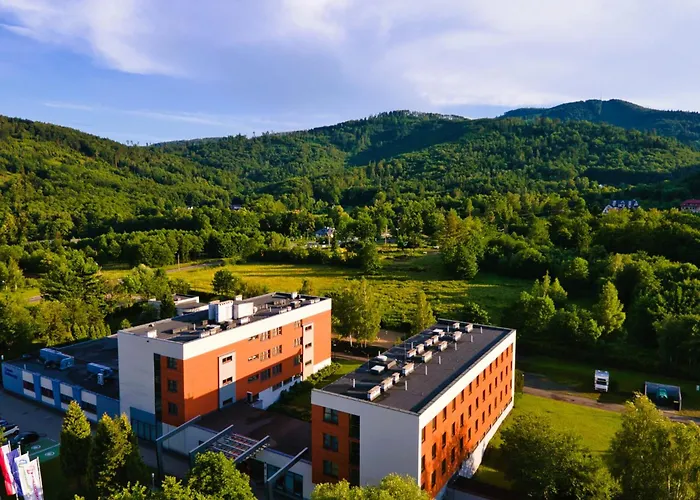 Hotel Szyndzielnia Eco