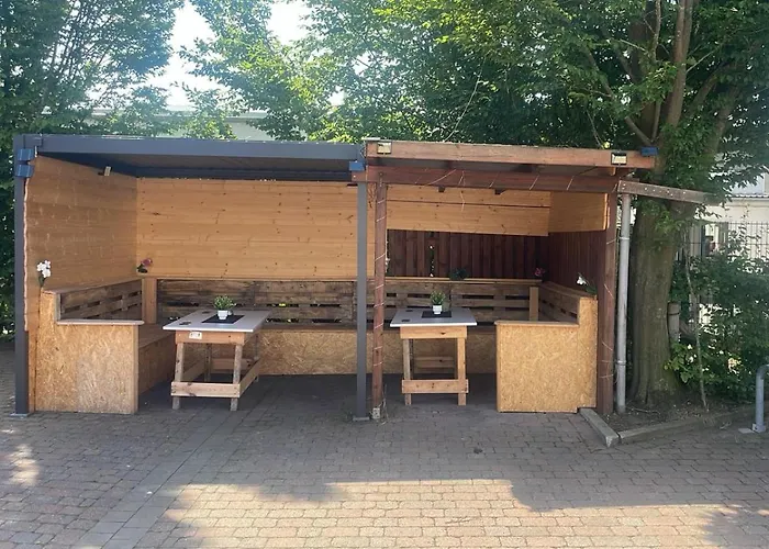 MK Hostel Oyten - Bremen