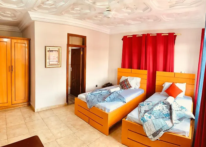 Prestige Guesthouse ,Ksi