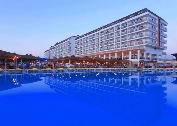 Eftalia Splash Resort & Spa - Ultra All - Inclusive