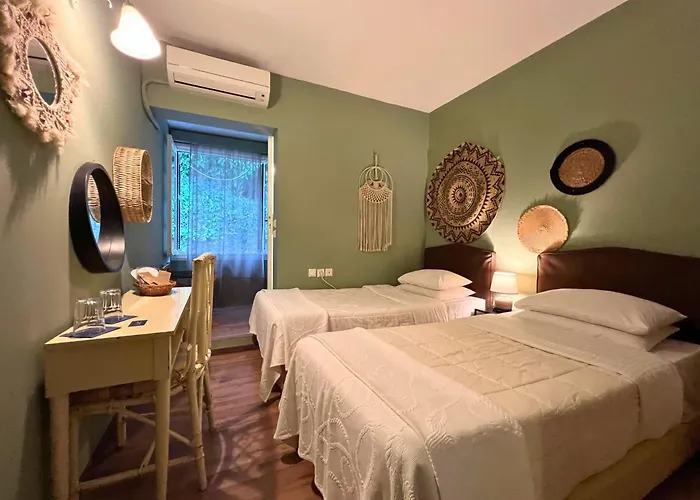 Galini Hotel Agios Ioannis Pelion