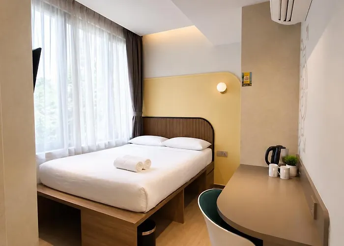 Isa Hotel Amber Road