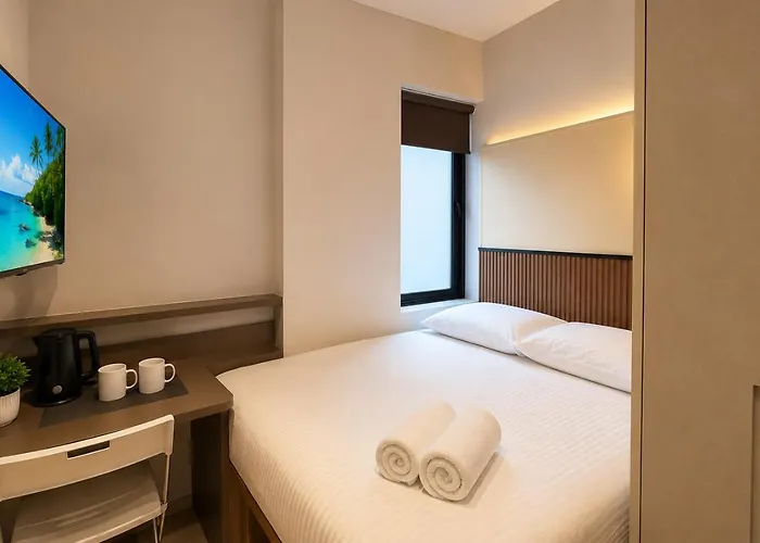 Isa Hotel Amber Road