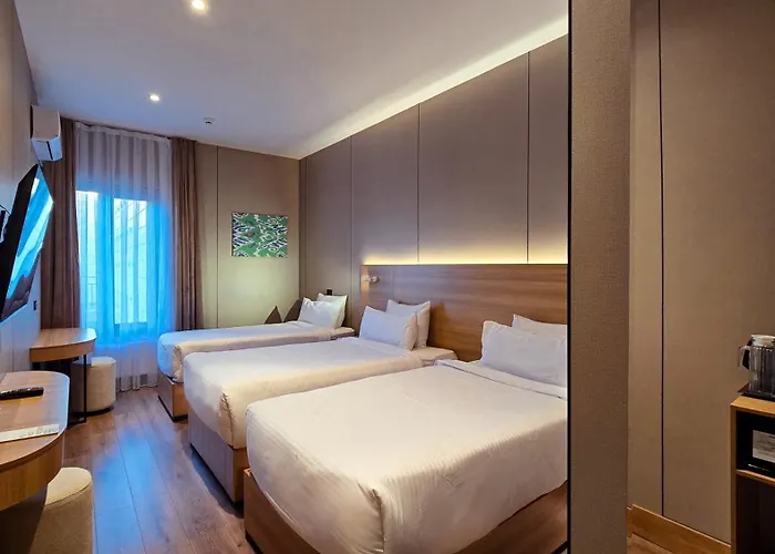 Hotel Bankir Khiva