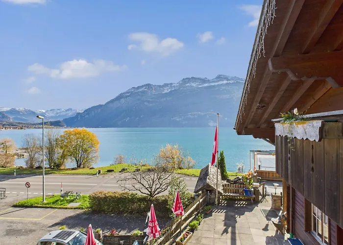 Hotel Wildbach Brienz - Self Check-In