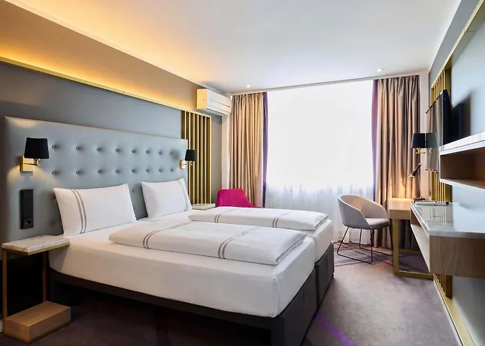 Premier Inn Saarbruecken City Centre