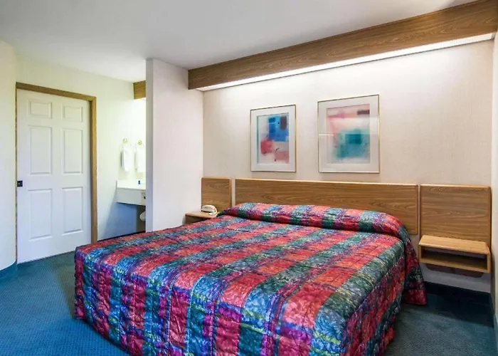 Rodeway Inn Salem Northgate