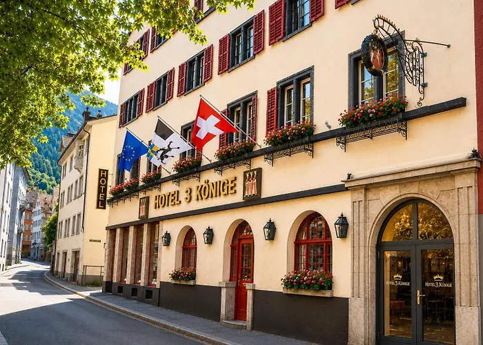 Hotel Drei Könige