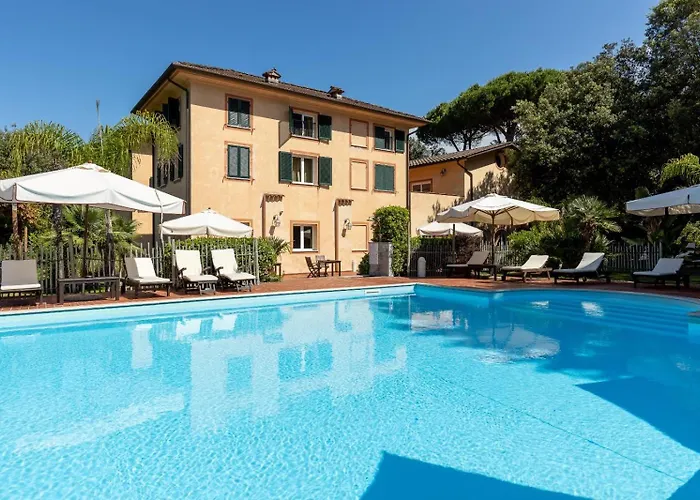 Hotel Cavalieri Del Mare