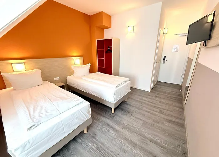 Hotel Am Kieler Schloss By Premiere Classe