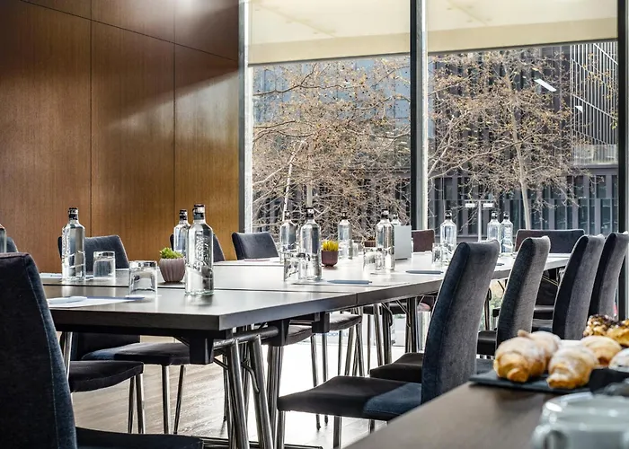Holiday Inn Express Barcelona City 22@ By Ihg