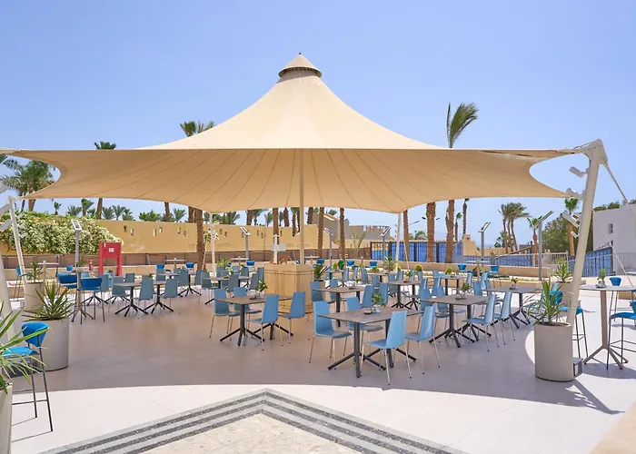 Hotel golf a Sharm el Sheikh