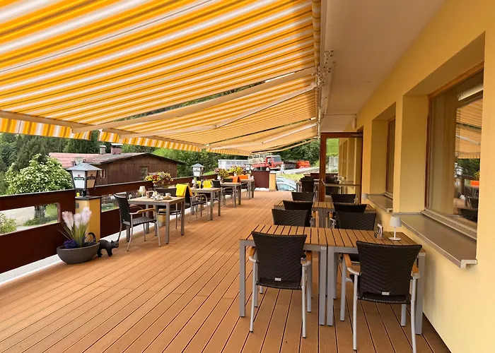 Residenz Dunza Hotel Garni