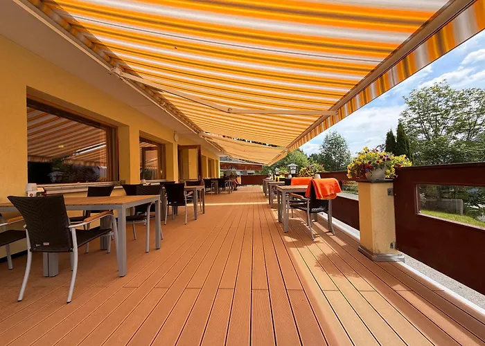 Residenz Dunza Hotel Garni