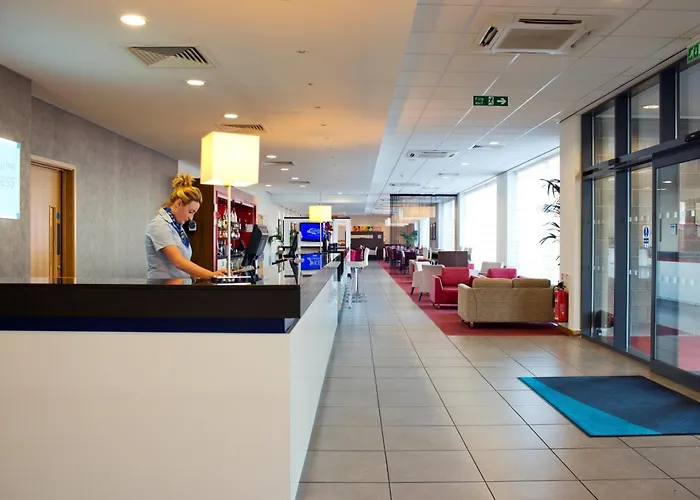Holiday Inn Express Rotherham - North By Ihg